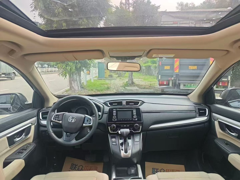 Honda CR-V 2020 immagine di auto #4