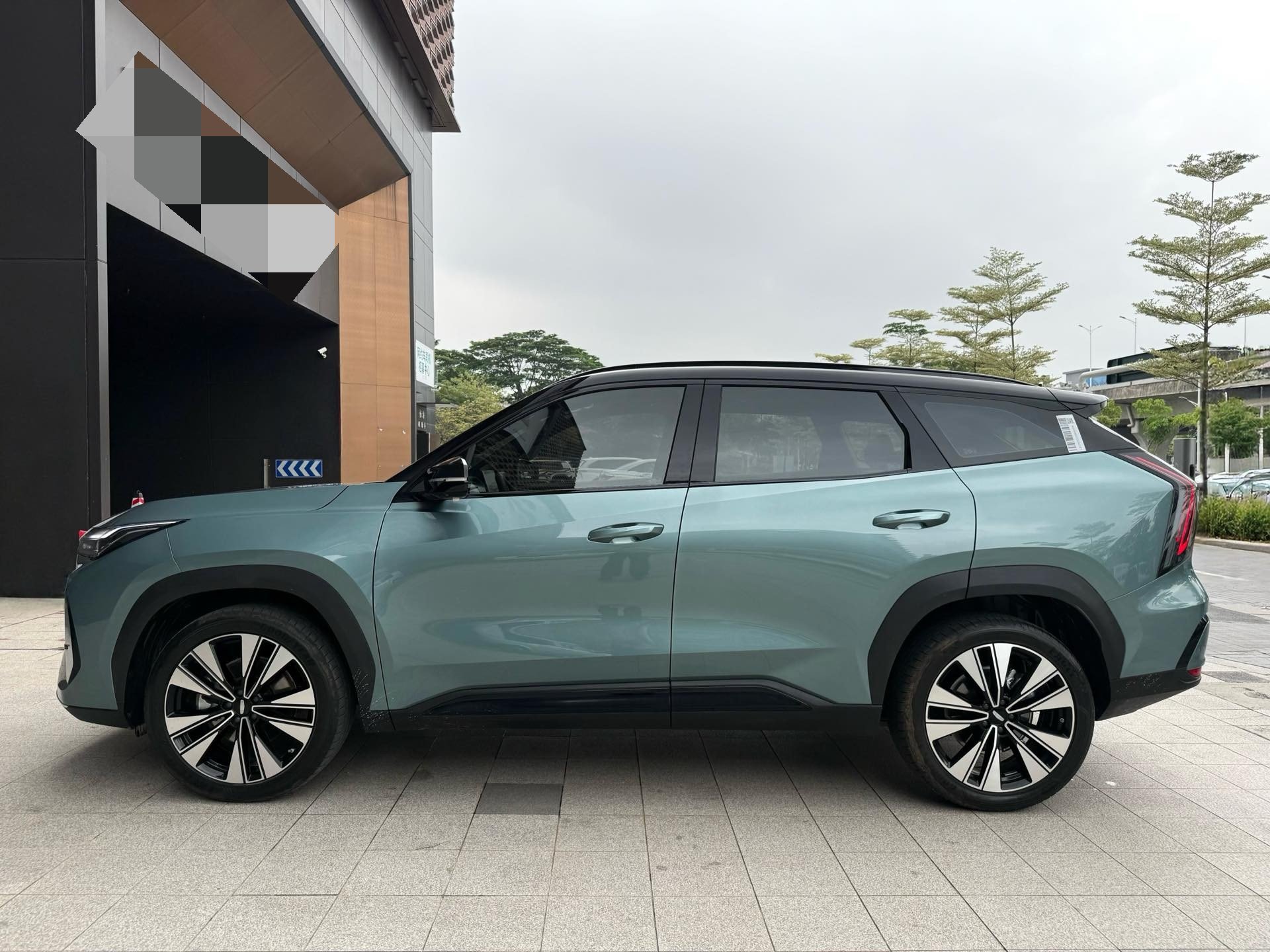 GEELY Boyue L 2025 imagem de carro #3