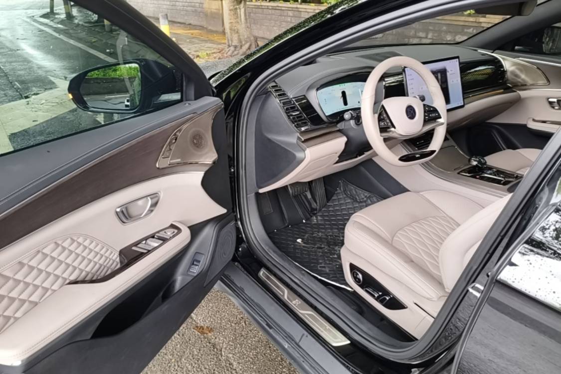 BYD Han 2024 #17 BYD Han 2024 imagem de carro #17