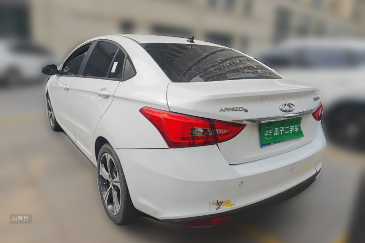 Chery Arrizo 5 2020 car image #5