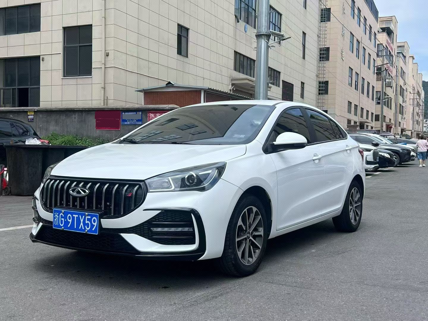Chery Arrizo 5 2024 Chery Arrizo 5 2024 car image