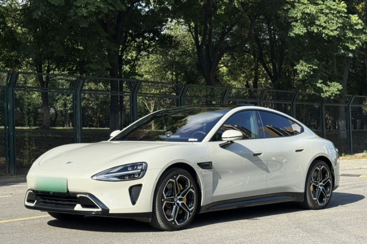 MI SU7 2024 car image #2
