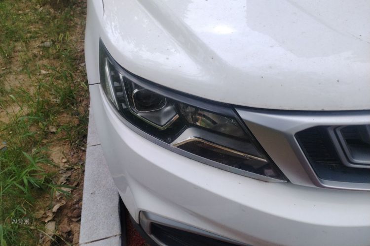 GEELY Vision X6 2018 car image #8
