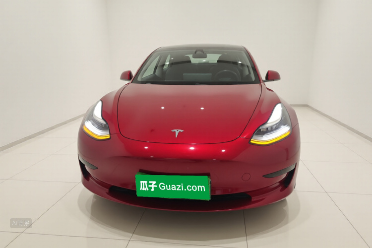 Tesla Model 3 2020 car image #3