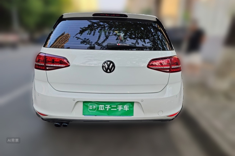 Volkswagen Golf 2017 #6 Volkswagen Golf 2017 car image #6