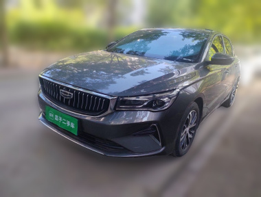GEELY Emgrand 2024 car image 
