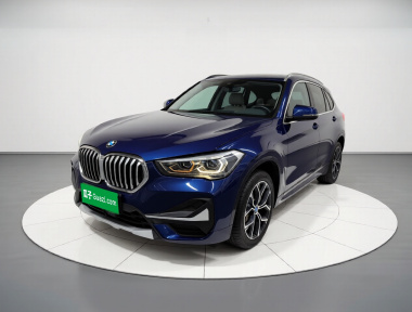 BMW X1 2019 car image 