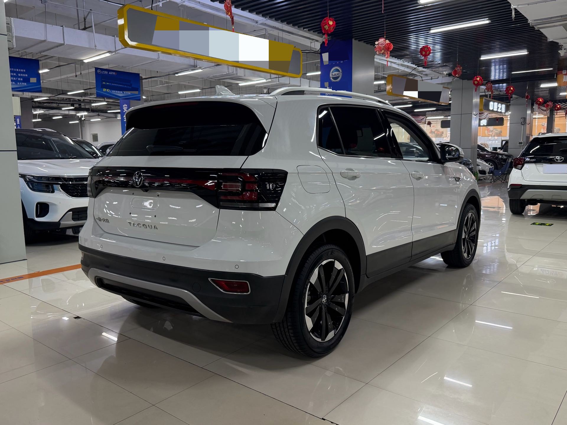 Volkswagen Tacqua 2022 #6 Volkswagen Tacqua 2022 immagine di auto #6