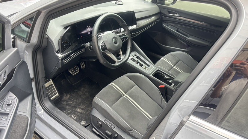 Volkswagen Golf 2022 #5 Volkswagen Golf 2022 immagine di auto #5