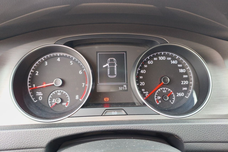 Volkswagen Golf 2015 #16 Volkswagen Golf 2015 car image #16