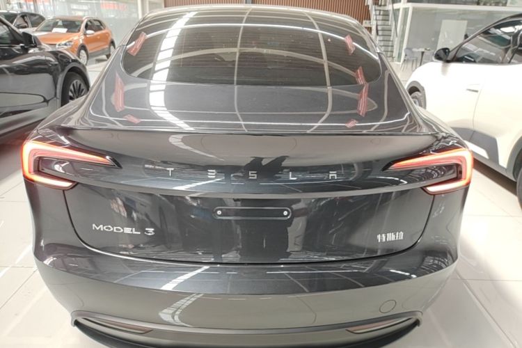 Tesla Model 3 2025 #6 Tesla Model 3 2025 car image #6