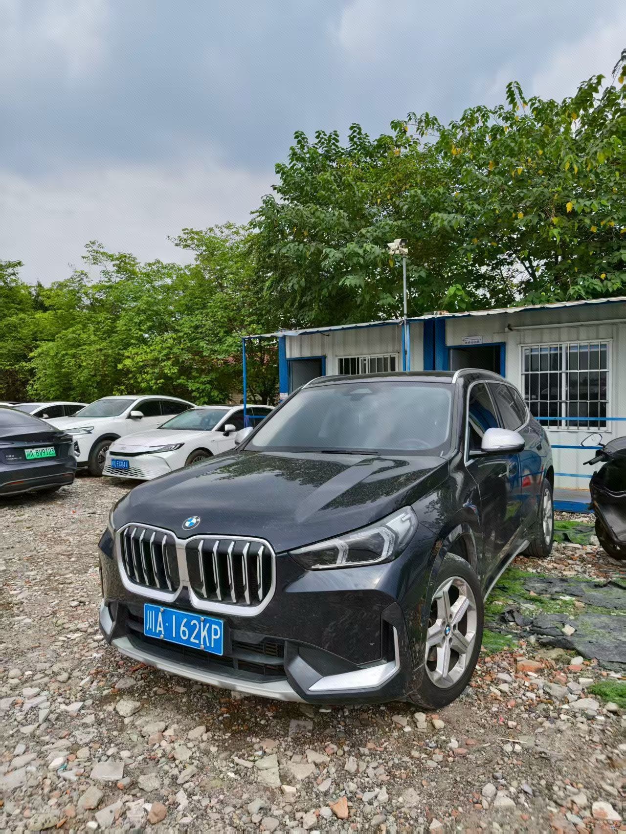 BMW X1 2023 immagine di auto 