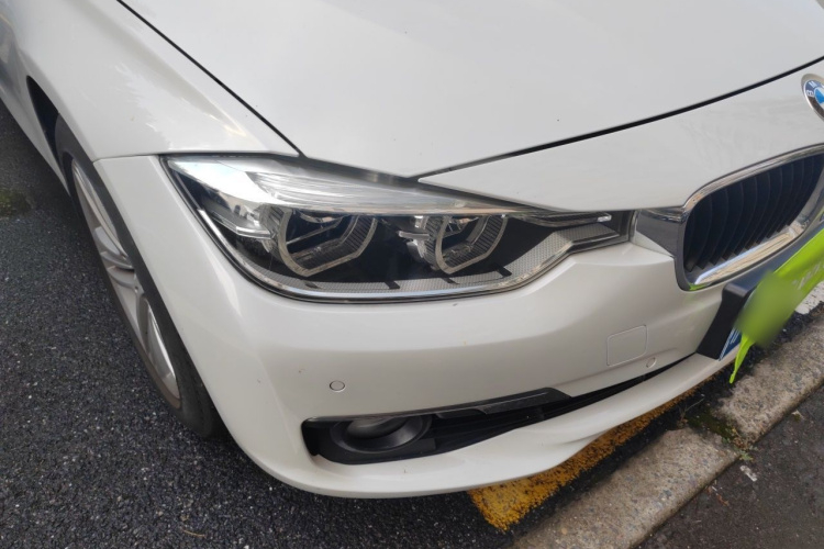 BMW 3 Series 2016 #8 BMW 3 Series 2016 car image #8
