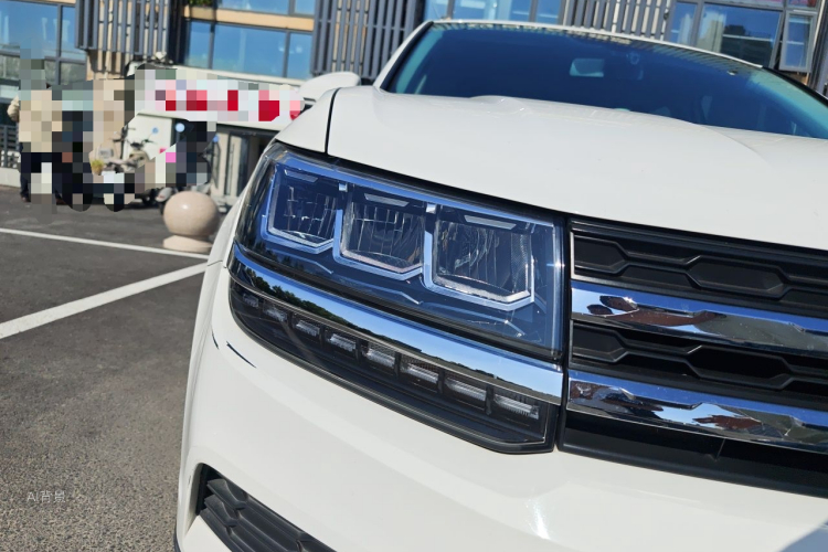 Volkswagen Tharu 2023 #8 Volkswagen Tharu 2023 صورة سيارة #8