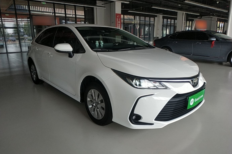 Toyota Corolla 2020 imagen de coche #4