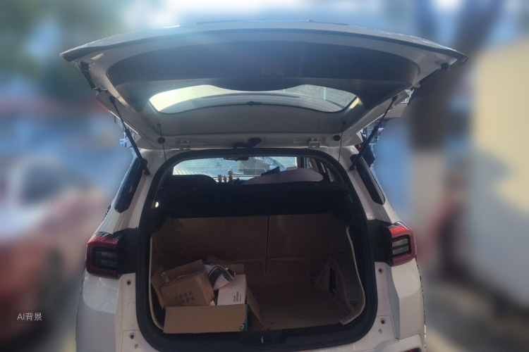 Chery Tiggo 5x 2018 #21 Chery Tiggo 5x 2018 car image #21