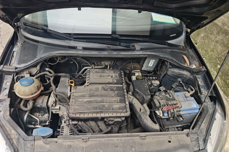 Volkswagen Santana 2016 #22 Volkswagen Santana 2016 car image #22