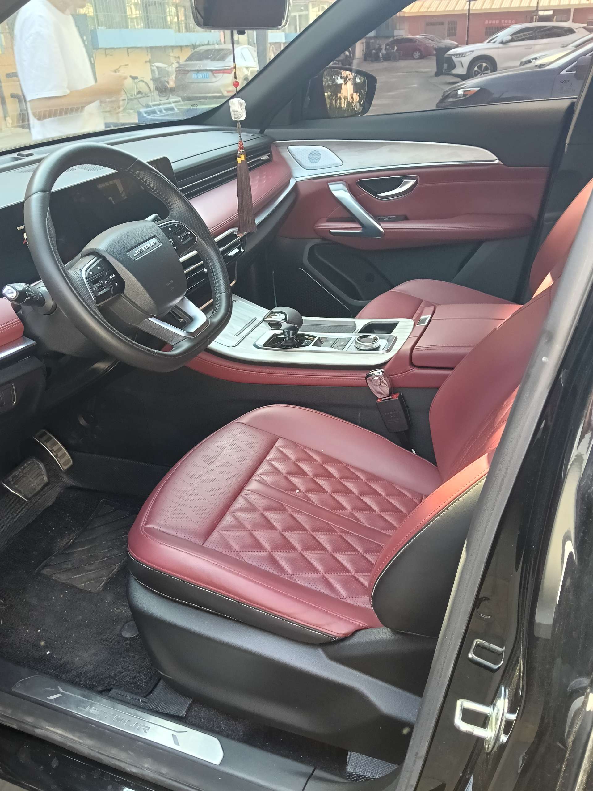Jetour X70 PLUS 2024 #2 Jetour X70 PLUS 2024 car image #2