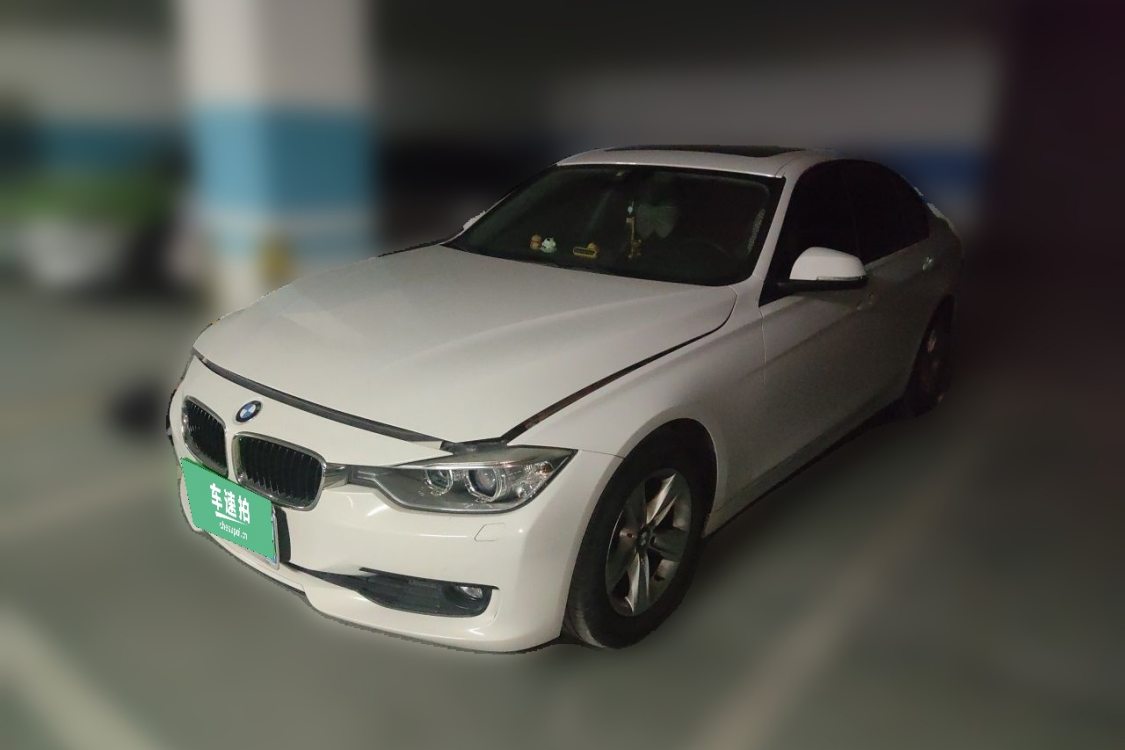 BMW 3 Series 2014 صورة سيارة 