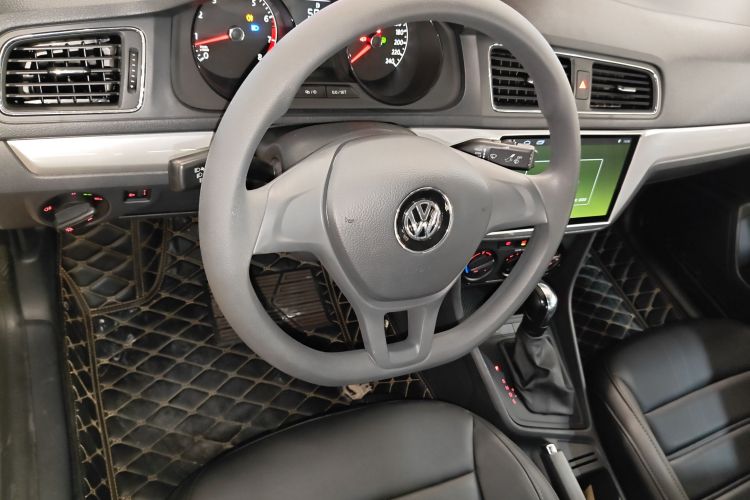 Volkswagen Lavida 2016 car image #11