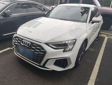 Audi A3 2024 car image 