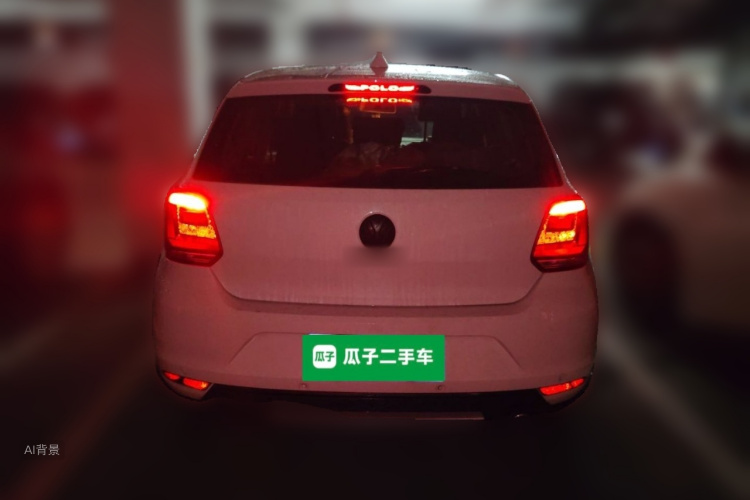 Volkswagen Polo 2017 #6 Volkswagen Polo 2017 car image #6