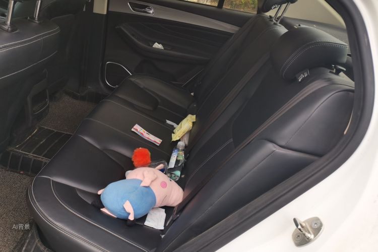 Chery Arrizo 5 2019 imagen de coche #19