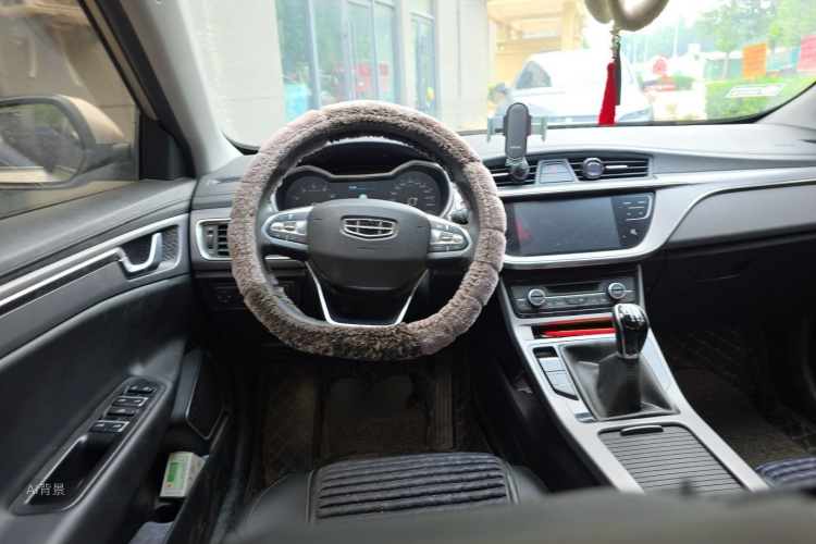 GEELY Emgrand GL 2021 car image #12