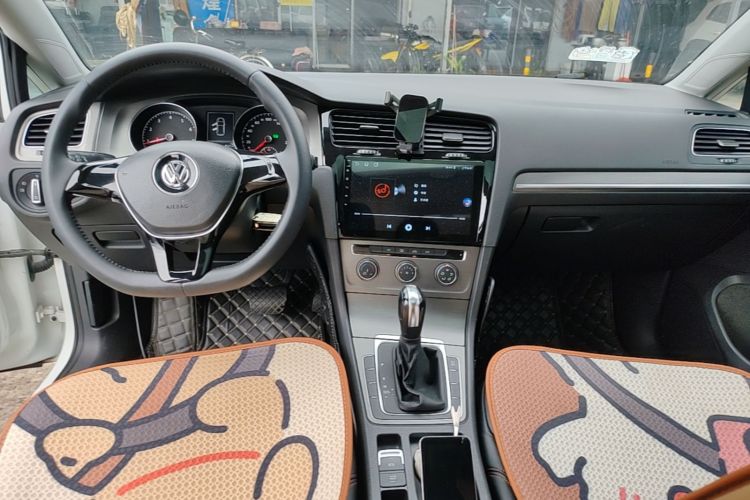 Volkswagen Golf 2015 #10 Volkswagen Golf 2015 car image #10