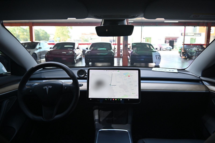 Tesla Model 3 2021 #10 Tesla Model 3 2021 image de voiture #10