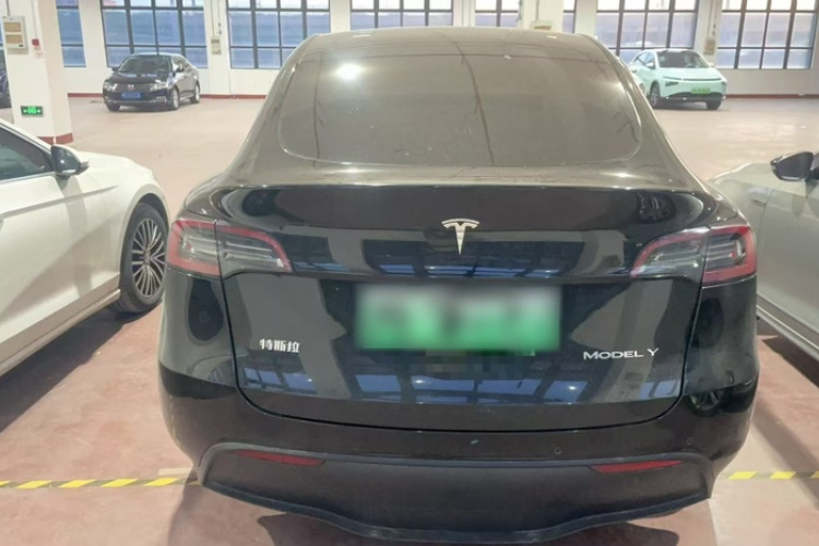 Tesla Model Y 2022 car image #7