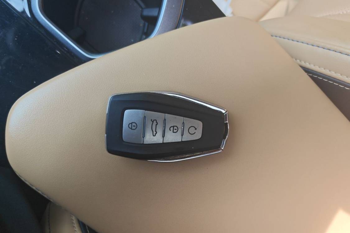 GEELY Boyue L 2024 #28 GEELY Boyue L 2024 car image #28