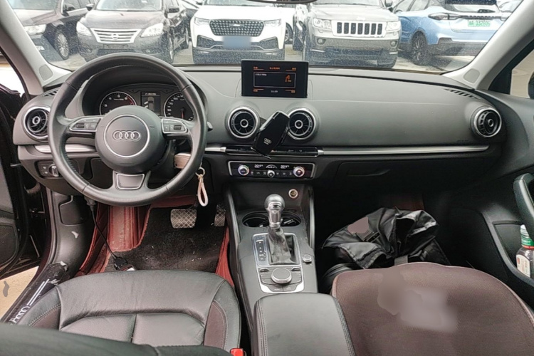Audi A3 2014 #10 Audi A3 2014 car image #10