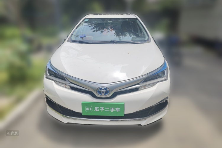 Toyota Corolla 2016 #3 Toyota Corolla 2016 car image #3
