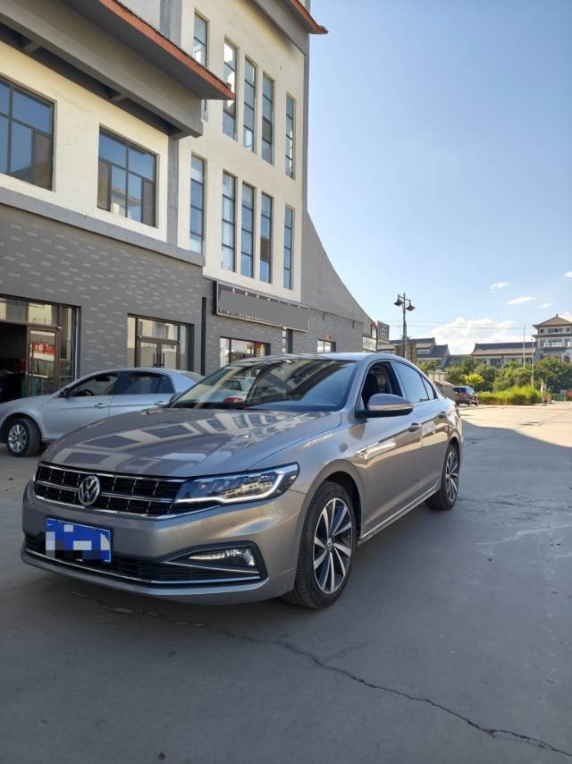 Volkswagen Bora 2019 Volkswagen Bora 2019 car image