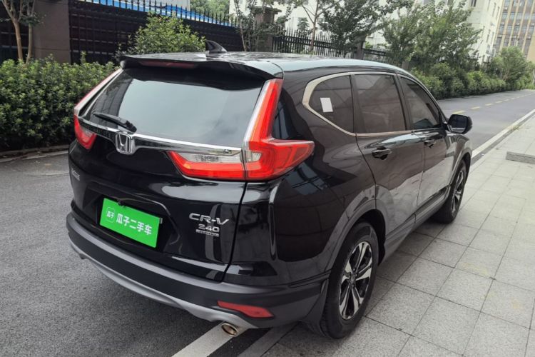 Honda CR-V 2018 car image #5
