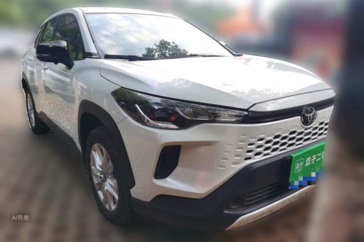 Toyota Corolla Cross 2026 image de voiture #4