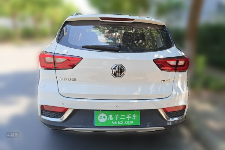 MG ZS 2017 #6 MG ZS 2017 car image #6