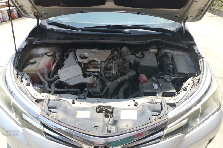 Toyota Corolla 2018 #22 Toyota Corolla 2018 car image #22