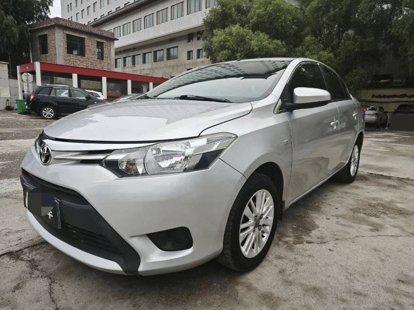 Toyota Vios 2015 Toyota Vios 2015 car image