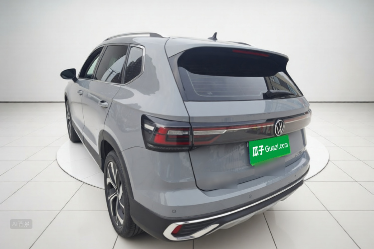 Volkswagen Tharu 2023 #5 Volkswagen Tharu 2023 immagine di auto #5
