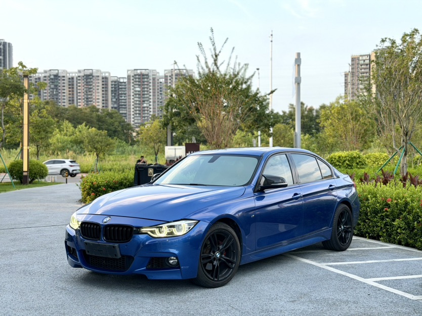 BMW 3 Series 2017 BMW 3 Series 2017 car image