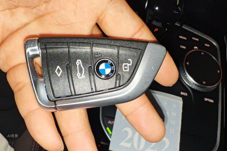 BMW 3 Series 2020 car image #10