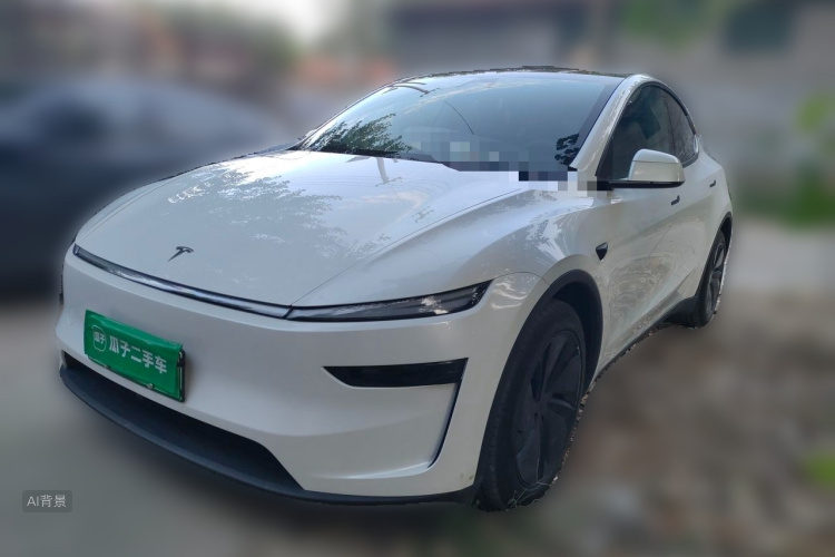 Tesla Model Y 2025 #2 Tesla Model Y 2025 car image #2