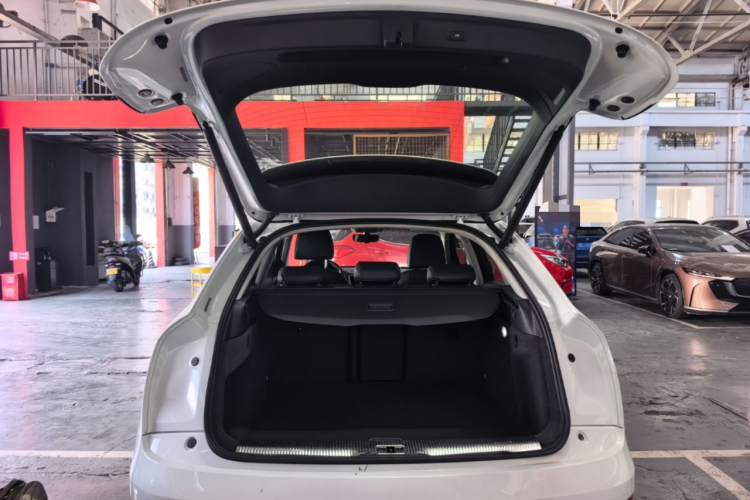 Audi Q3 2019 car image #21