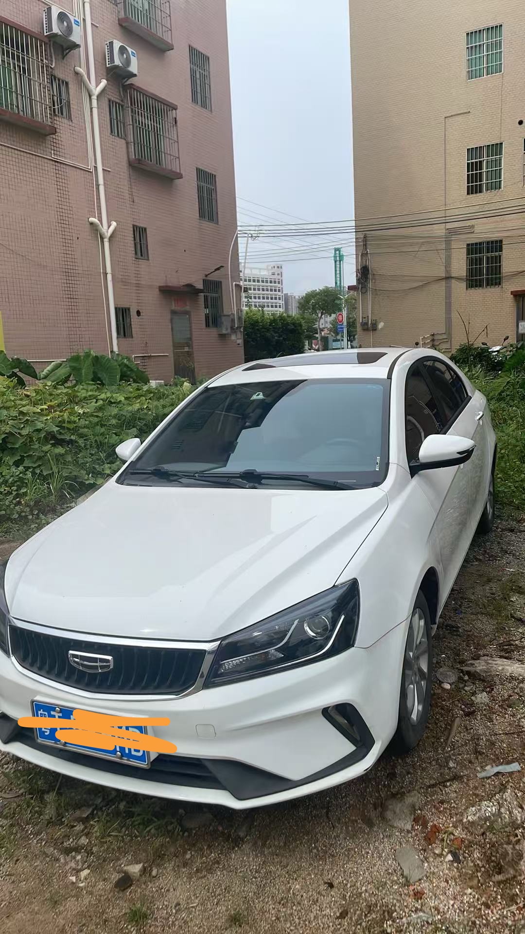 GEELY Emgrand 2021 car image 