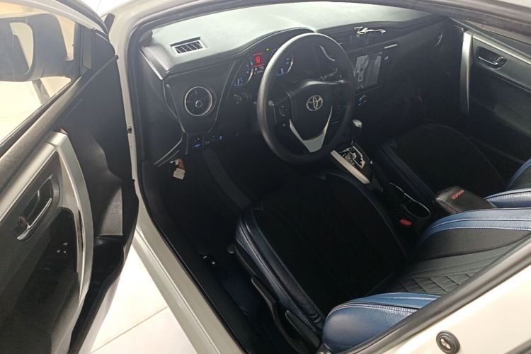 Toyota Corolla 2019 #16 Toyota Corolla 2019 car image #16