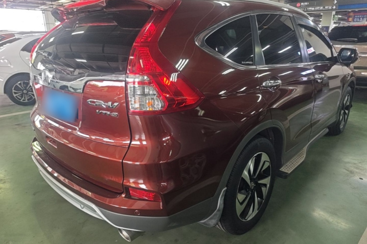 Honda CR-V 2016 #5 Honda CR-V 2016 изображение автомобиля #5