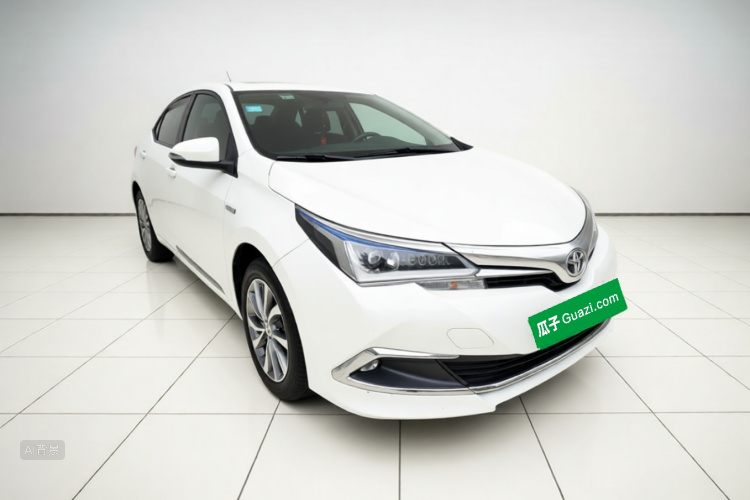 Toyota Corolla 2016 #4 Toyota Corolla 2016 car image #4