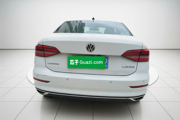 Volkswagen Lavida 2020 #6 Volkswagen Lavida 2020 car image #6